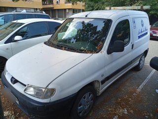 Peugeot Partner 2002