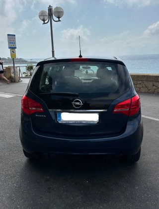 Opel Meriva 2011