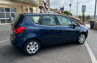 Opel Meriva 2011