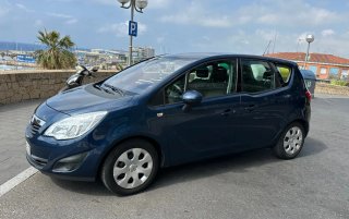 Opel Meriva 2011