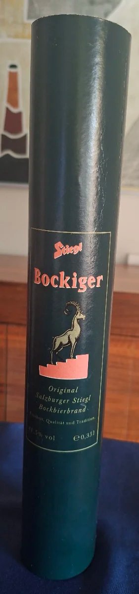 Bockiger Salzburger.