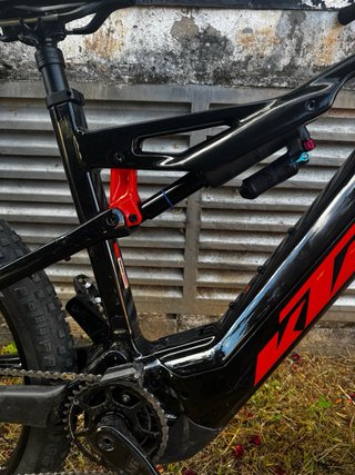 Bicicleta Eléctrica KTM Macina Kapoho 7973