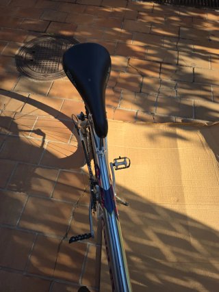 Bicicleta Grisley M40