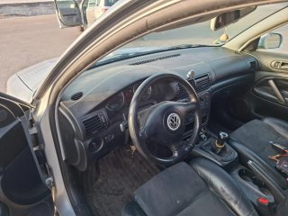 Volkswagen Passat 2002