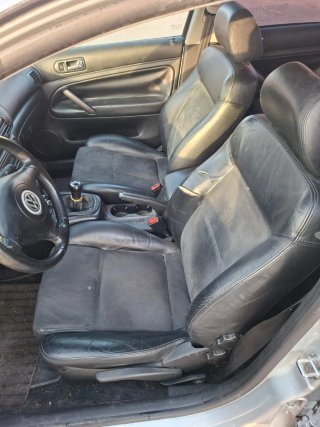 Volkswagen Passat 2002