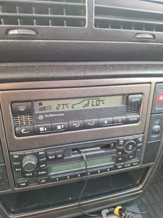 Volkswagen Passat 2002
