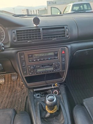 Volkswagen Passat 2002