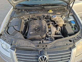 Volkswagen Passat 2002