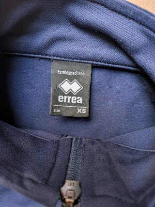Chándal Errea CD Linares