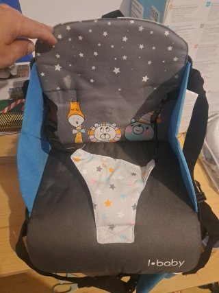 Trona de viaje I-Baby