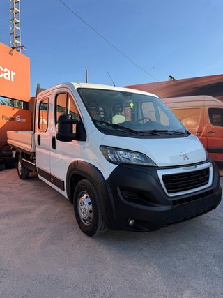 Peugeot Boxer 2020