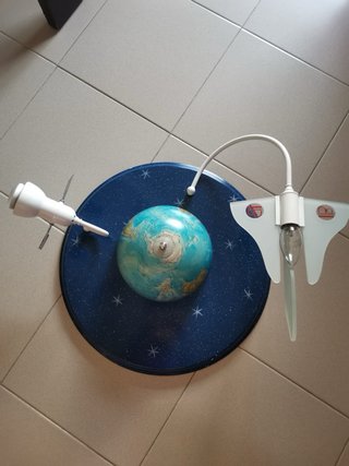 LAMPARAS DE TECHO