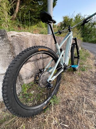bicicletta elettrica Focus Jam2 6.8 e-MTB e-bike
