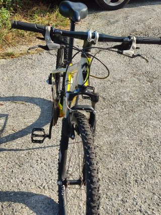 Bicicleta Monty Aluminio 26 "