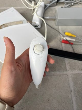 Nintendo Wii Pack Completo Blanco