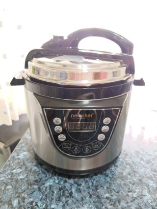 Robot de Cocina NewChef