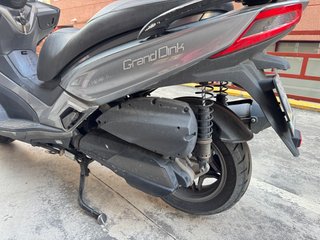 Kymco Grand Dink 300 Gris 2018