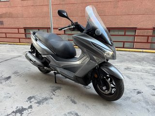Kymco Grand Dink 300 Gris 2018