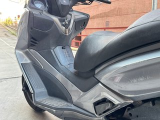 Kymco Grand Dink 300 Gris 2018