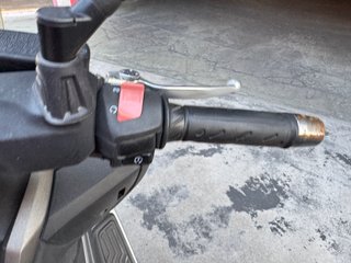 Kymco Grand Dink 300 Gris 2018