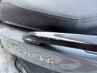 Kymco Grand Dink 300 Gris 2018