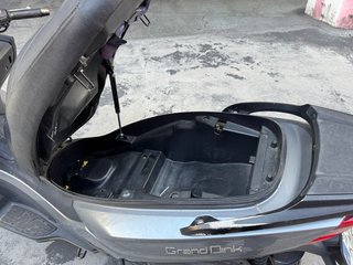 Kymco Grand Dink 300 Gris 2018