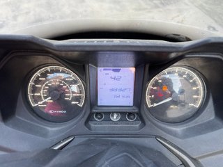 Kymco Grand Dink 300 Gris 2018