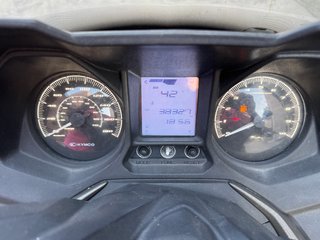 Kymco Grand Dink 300 Gris 2018
