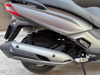 Kymco Grand Dink 300 Gris 2018