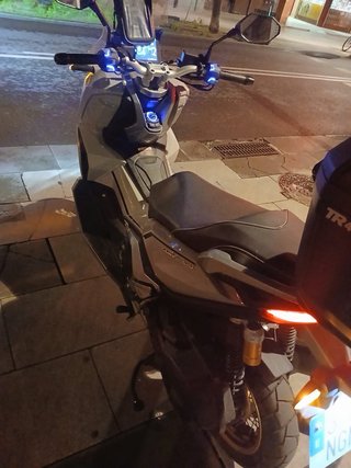 Keeway ADV 125 Maxi Scooter