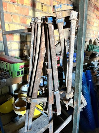 Materiales de construcción varios
