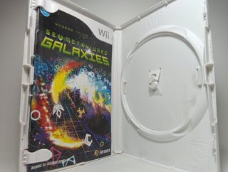 Lote 3 Juegos Wii: Battalion Wars 2, Pirates, Geom