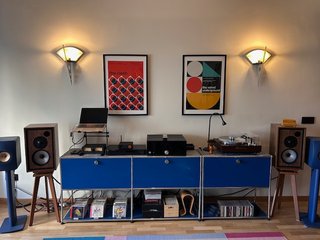 Advance Paris A10 Classic Amplificador