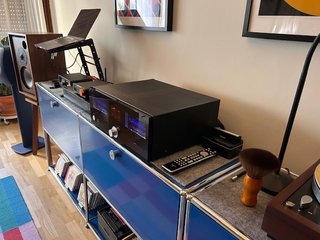 Advance Paris A10 Classic Amplificador