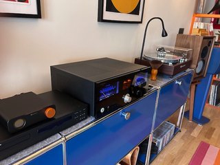 Advance Paris A10 Classic Amplificador