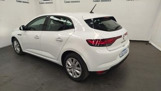 Renault Megane Equilibre TCe 103 kW (140CV) GPF