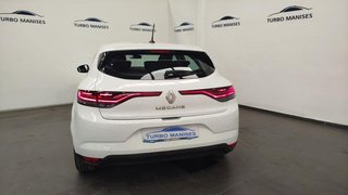 Renault Megane Equilibre TCe 103 kW (140CV) GPF