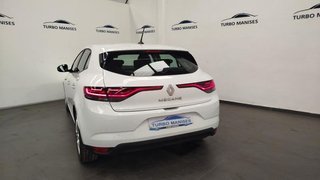 Renault Megane Equilibre TCe 103 kW (140CV) GPF