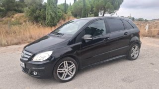 Mercedes-Benz Clase B B180 Cdi  2011
