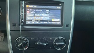 Mercedes-Benz Clase B B180 Cdi  2011