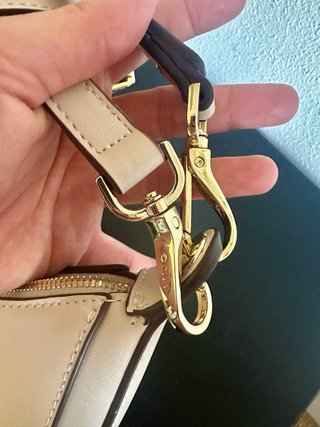 Bolso Mango Beige