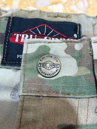 Pantalones cortos camuflaje multicam