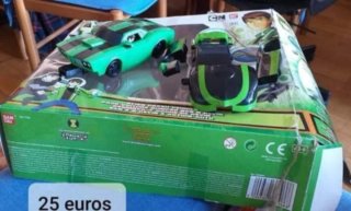 Caballito correpasillos musical VTech