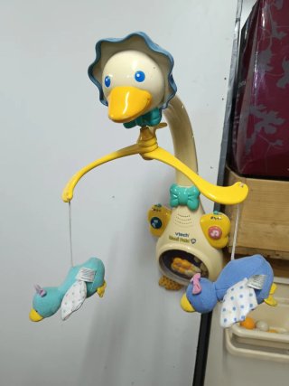 Móvil Cuna VTech Mami Pata