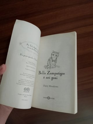 Libro per bambini Magic Animals