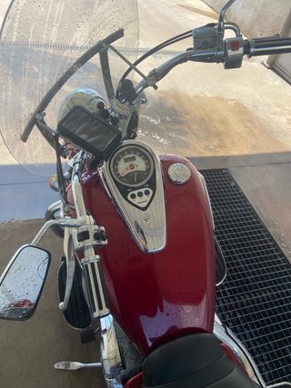 Kawasaki Vulcan 900