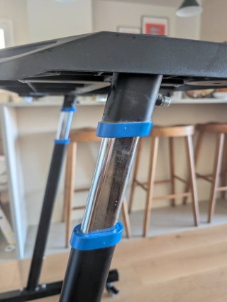 Mesa rodillo LifeLine (Estilo Wahoo Kickr)
