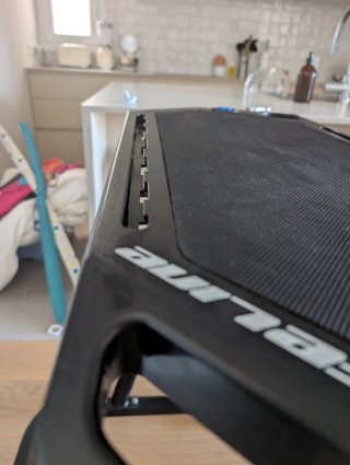Mesa rodillo LifeLine (Estilo Wahoo Kickr)