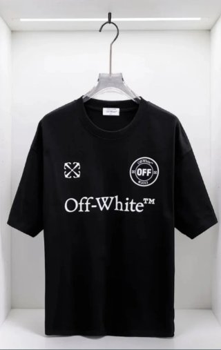 maglietta off-white