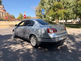 Volkswagen Passat 2006